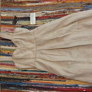 Donna Ricco linen dress